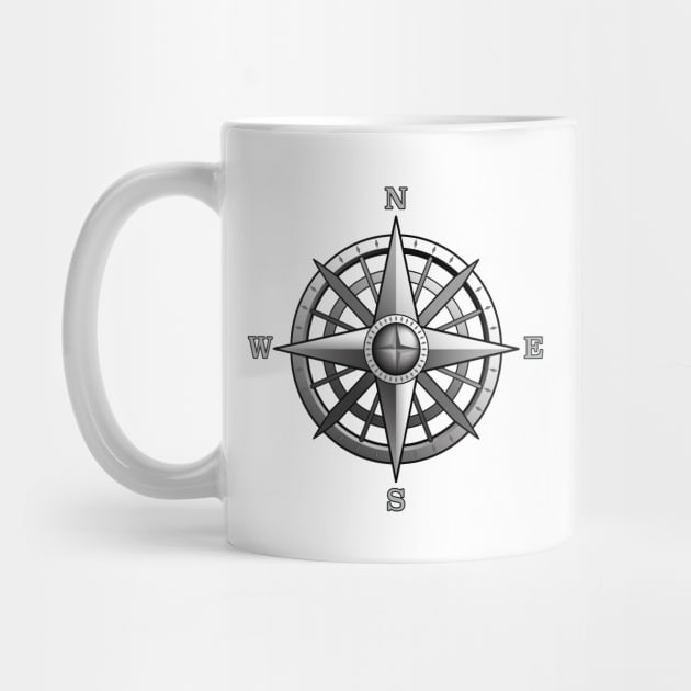 Compass by RudDesigns